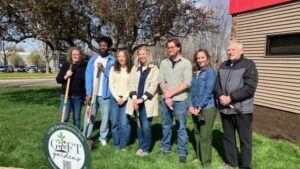 Gardening, generosity, partnership growing in QC healthy food program