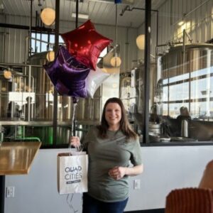 Visit Quad Cities celebrates 2026 QC Restaurant Week Service Stars