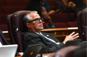 Alder Gilbert Villegas named Zoning Chair after months-long impasse