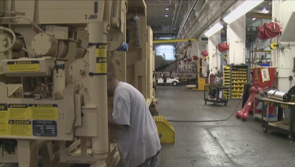 ILLINOIS, IOWA LAWMAKERS DEMAND ANSWERS ON ARSENAL WORKFORCE CHANGES