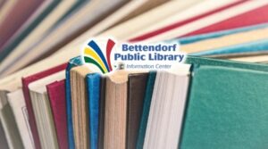 At Bettendorf Library, QC authors will gather to discuss storytelling