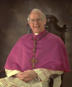MOST REV WILLIAM FRANKLIN, SEVENTH BISHOP OF DAVENPORT, DEAD AT 95