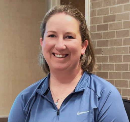 BROOKE HENDRICKX NEW DIR OF DEVELOPMENT FOR NAMI GREATER MISSISSIPPI VALLEY