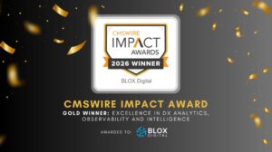 BLOX Digital wins CMSWire IMPACT Award for new BLOX NXT system