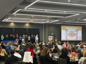 Cedar Valley United Way announces fundraising campaign total of more than $2M