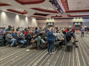 CIPCO BEGINS ALTERNATIVE ROUTE TO BRING NATURAL-GAS POWER PLANT TO SCOTT CTY