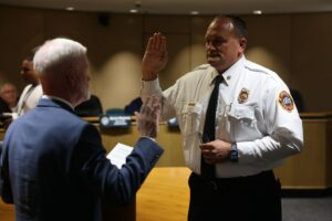 JEFF VANDERWIERE, DAVENPORT’S NEW FIRE CHIEF, SUSPENDED BRIEFLY IN 2009 FOR PUNCHING TEEN