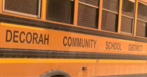 Decorah schools ending partnership w Crossroads Academy alternative school