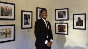 Photography exhibit turns “The Black Gaze” on Champaign-Urbana leaders