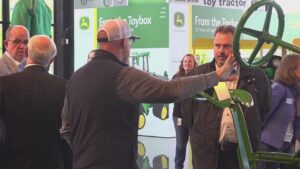 Moline welcomes leaders from new sister city in Germany