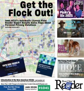 BETTENDORF POLICE DEPT PLANS CONTRACT W FLOCK SAFETY FOR DRONES