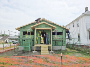 Habitat for Homes QC will dedicate a new home 04/25