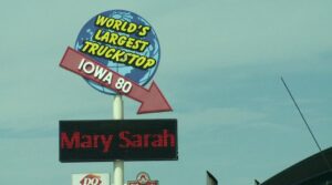 Iowa 80 Trucking Museum breaks ground on expansion