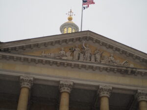 Bill on public-sector union lists clears Iowa House