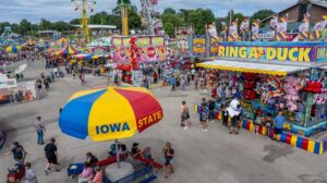 Iowa State Fair releases free entertainment line-up