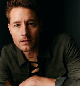 Justin Hartley to deliver 2026 commencement address at Knox College