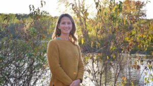 Cedar Rapids Watersheds and Source Water Program Manager named the latest “Water Warrior” by Wings2Water