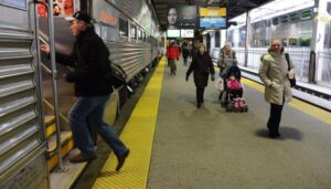 Metra tests pre-boarding fare checks in pilot program