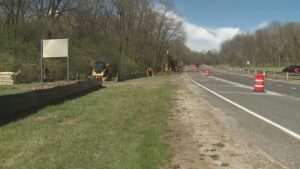Work underway on Phase II of Moline bike path
