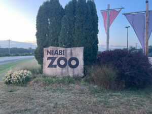 Niabi Zoo open for the season