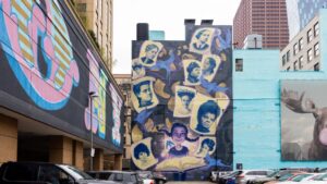Women’s suffrage murals that started in Chicago growing across US