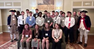 Students in McLean, Woodford counties awarded SAR scholarships