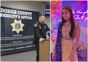 Dodge Cty Sheriff sues Skokie woman for defamation in ICE detention claim