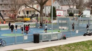 Free QC soccer team offers kids, refugees opportunities