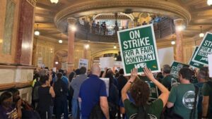 Higher-ed funding reform stalls in Illinois House