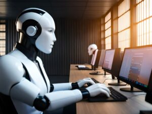 CIVIC CONVERSATIONS TO EXPLORE “IS AI COMING FOR YOUR JOB?” (SHORT ANSWER: YES. LONG ANSWER: YEEEEEEEEEEEESSS)