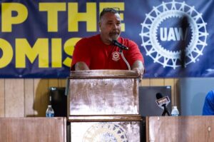 Belvidere plant re-opening talks to begin w UAW