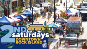 Rock Island to bring back 2nd Saturdays event series downtown