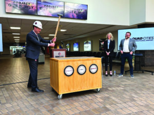 QC AIRPORT’S PROJECT GATEWAY AWARDED $3.3M IN FAA IMPROVEMENT GRANTS