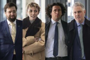 “Broadview 6” defense accuses feds of keeping grand-jury transcripts secret, reneging on dropping conspiracy charge