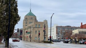 Champaign budget proposal calls for new homeless services manager, boosting fire department staff