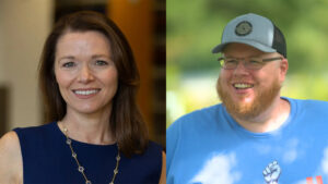 Christina Bohannan, Travis Terrell running for Dem nom in Iowa’s First Cong’l District
