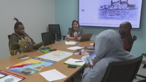 QC citizenship class prepares permanent US residents hoping to naturalize