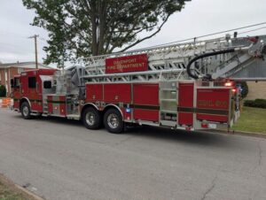 Neighbor catches baby dropped from window during Davenport fire; one person found dead
