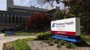 Thousands of Endeavor Health nurses are looking to unionize over pay-cuts and staffing conditions