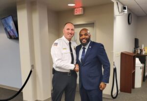 Urbana appoints Steven Doggett new fire chief