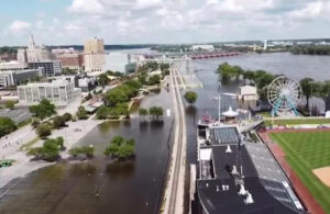 $3M federal funds earmarked for Davenport flood mitigation, Rep Mariannette Miller-Meeks says