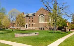 Grinnell College faces class-action lawsuit alleging privacy violations