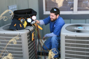 WHO SHALL BE THE TRUEST REPAIRMAN? WHO CAN FIX AC UNITS AMIDST A LABOR SHORTAGE?
