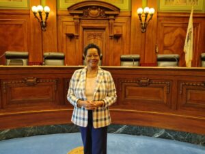 State has 279 new lawyers. The huge fourth judicial district got only five