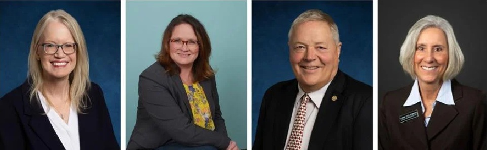 TWO GOP INCUMBENTS FACE TWO CHALLENGERS FOR THREE SCOTT CTY SUPERVISOR SEATS IN JUNE 2 PRIMARY