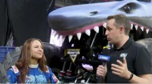 Monster Jam takes over Vibrant Arena at The MARK