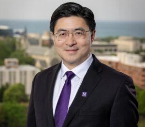 Northwestern U names Mung Chiang, the current head of Purdue U, its next Pres