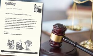 Laurens man sues Nintendo after being denied “Pokémon Professor” status