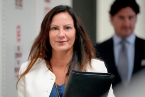 Cook Cty tax official Samantha Steele not guilty in drunken driving case