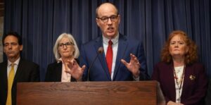 Senate Dems intro bills to regulate artificial intelligence